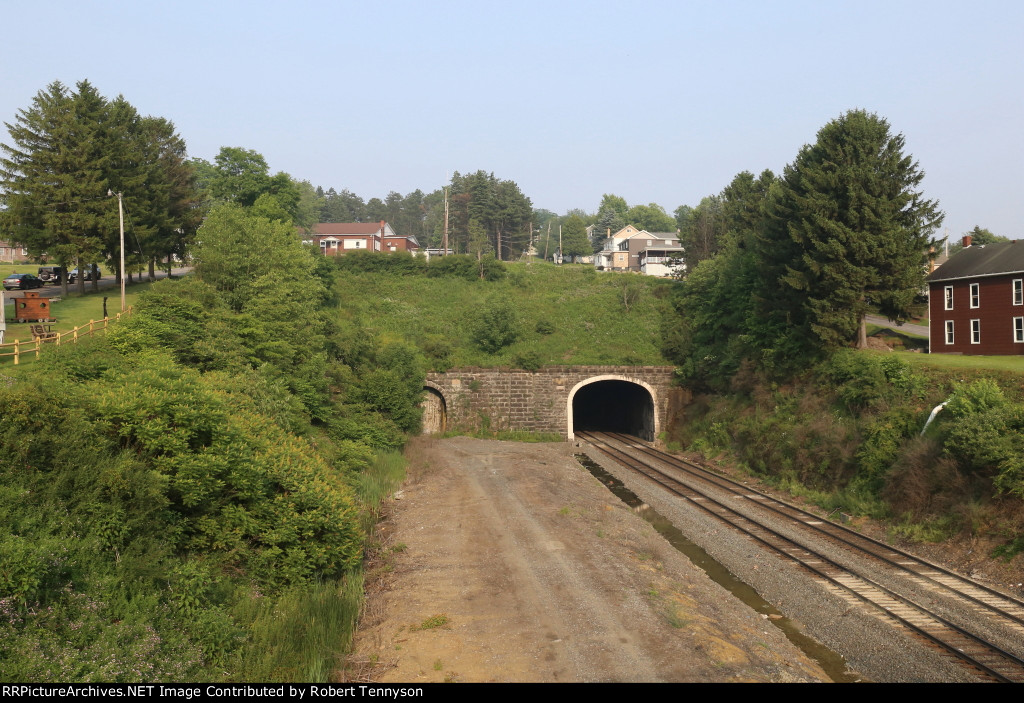 Gallitzin Tunnels